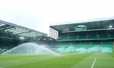 Celtic: Taylor hints at Randall exit