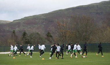 Celtic aren't producing strikers, and it's hard to know why that is - 67 Hail Hail
