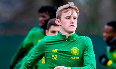 Ewan Henderson leaves Celtic on loan as Parkhead kid joins Dunfermline