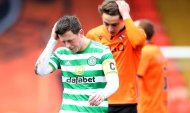 The moment Callum McGregor's future as Celtic captain became clear - 67 Hail Hail