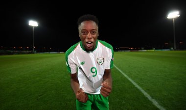 Jonathan Afolabi sparks Ireland under-21 comeback; Celtic starlet nets vs Wales - 67 Hail Hail