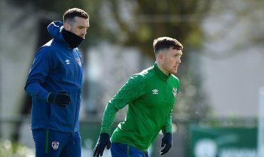 Dara O'Shea praises 'amazing' Duffy for his support