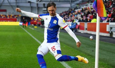 Blackburn Rovers loanee has played his ‘last game’ for Leeds United