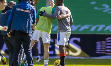 Scott Brown crossing Rangers-Celtic divide to stand up to racism has restored my faith in humanity – Hayley Matthews