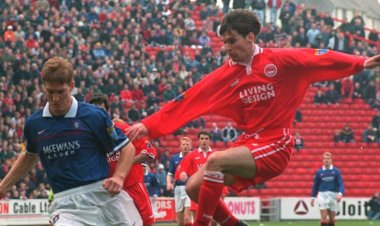 Richard Gough queries Scott Brown's 'strange' Celtic exit choice