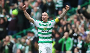 A statue for Scott Brown? Celtic man Ryan Christie makes interesting suggestion - 67 Hail Hail