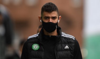 Celtic centre-back Nir Bitton suffers groin tear on international duty with Israel - 67 Hail Hail