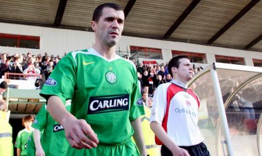 Roy Keane’s Celtic welcome to Hell verdict after horror debut