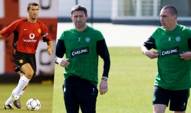 Robbie Keane lists the Roy Keane trait that Scott Brown employed at Celtic