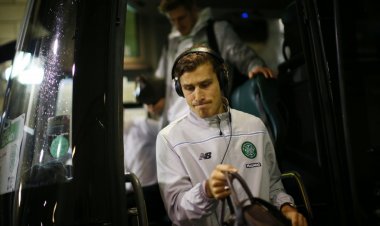 Former Celtic man Erik Sviatchenko claims Scott Brown fined him £600 for using the toilet - 67 Hail Hail