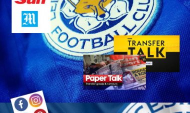 Defender chase, Leicester in race with Newcastle and Aston Villa