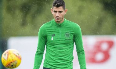 Celtic Defender Suffers Another Injury Blow