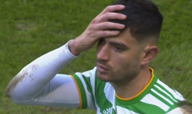 CELTIC STAR’S NEW SETBACK
