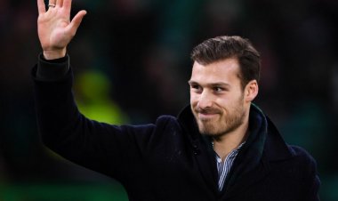 Erik Sviatchenko says Scott Brown once fined him £650 for going to the toilet