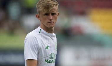 Video: Stay at Home Players working hard at Lennoxtown, Celtic's