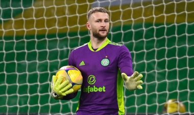 Scott Bain: We must continue rebuilding confidence in face of change - Official Celtic Football Club Website | celticfc.com