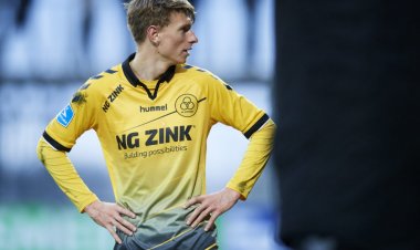 Rumoured Celtic target Kasper Junker chasing Cristiano Ronaldo, Lionel Messi for accolade - 67 Hail Hail