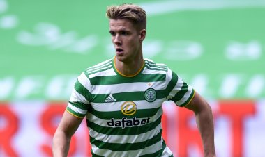 Newcastle 'ready to launch bid' for Celtic centre-back Ajer