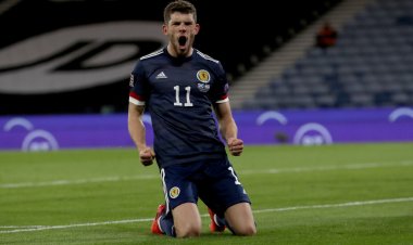 Celtic's Ryan Christie on why he didn't protest after ridiculous Scotland vs Austria decision - 67 Hail Hail