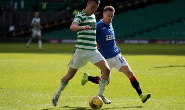 Celtic: Turnbull their star man in March