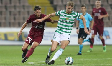 Celtic: Newcastle readying Ajer bid