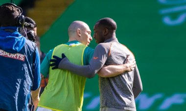 Ibrox Star‘s Incredible Celtic Praise