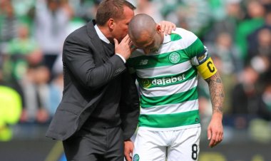 'There's no doubt', Brendan Rodgers delivers Scott Brow