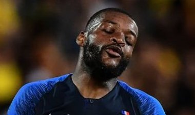 OLI OOPS! NTCHAM ON WAY BACK