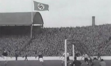 The Day Celtic Legend Jimmy Delaney upset Adolf Hitler by scoring twic
