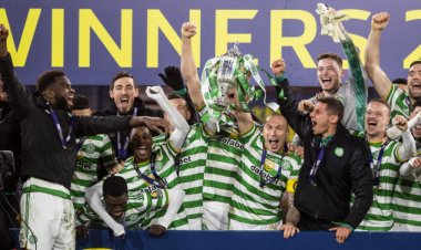 Kenny Dalglish talks up potentially blockbuster end to Scott Brown's Celtic career - 67 Hail Hail