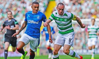 Rangers fans would have loved Scott Brown at Ibrox
