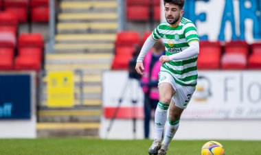Why Greg Taylor has to be Celtic's first pick at left-back