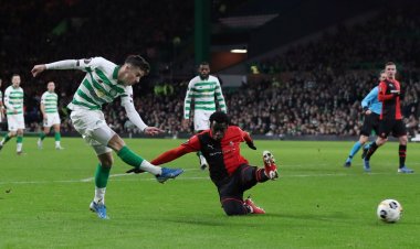 Celtic: Fans react to report on Johnston