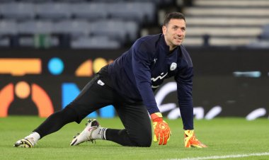 Celtic: No contact made for Marciano