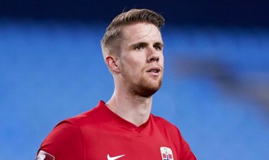 Celtic defender Kristoffer Ajer criticised after Norway display