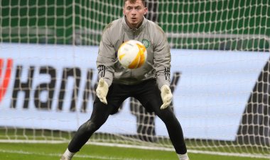 22-year-old Celt starts his first international