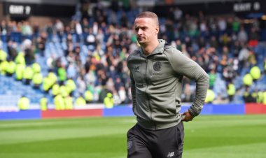 Report: Aberdeen interested in Leigh Griffiths; Celtic will let new manager make final decision - 67 Hail Hail