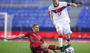 Self-critical Celtic defender Kristoffer Ajer bemoans his part in Norway's collapse - 67 Hail Hail