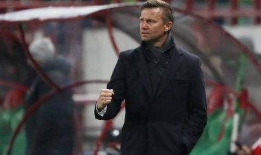 Celtic: Marsch now in the frame for Gladbach job