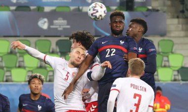 Odsonne Edouard looks to improve for France U21s, named in first-team - 67 Hail Hail