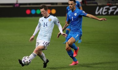 World Cup hopes slipping away as Scotland draw in Israel