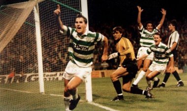 Dariusz Dziekanowski – The Polish Bhoy Celtic Supporters called '