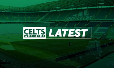 McAvennie Takes Unnecessary Dig at Celtic Man