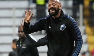 Thierry Henry linked with Celtic manager's job | The Celtic Star
