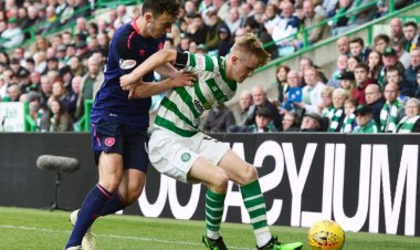 Dunfermline boss Stevie Crawford "delighted" with Celtic youngster Ewan Henderson - 67 Hail Hail