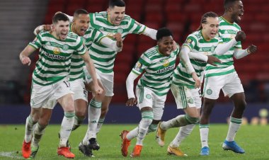 Celtic Season Ticket holders miss out on Scottish Cup tie