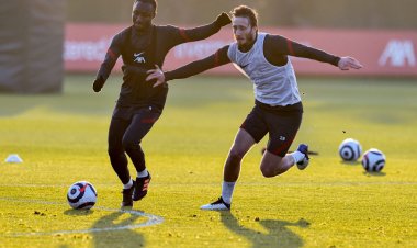 Celtic January target Ben Davies to reportedly suffer another Liverpool setback - 67 Hail Hail