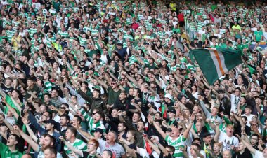 England to restart fan-return trials as Celtic watch on - 67 Hail Hail