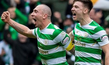 Arsenal defender Kieran Tierney linked with Man City | The Celtic Star