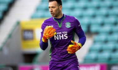 Celtic look set to miss out on Hibernian goalkeeper Ofir Marciano | Th